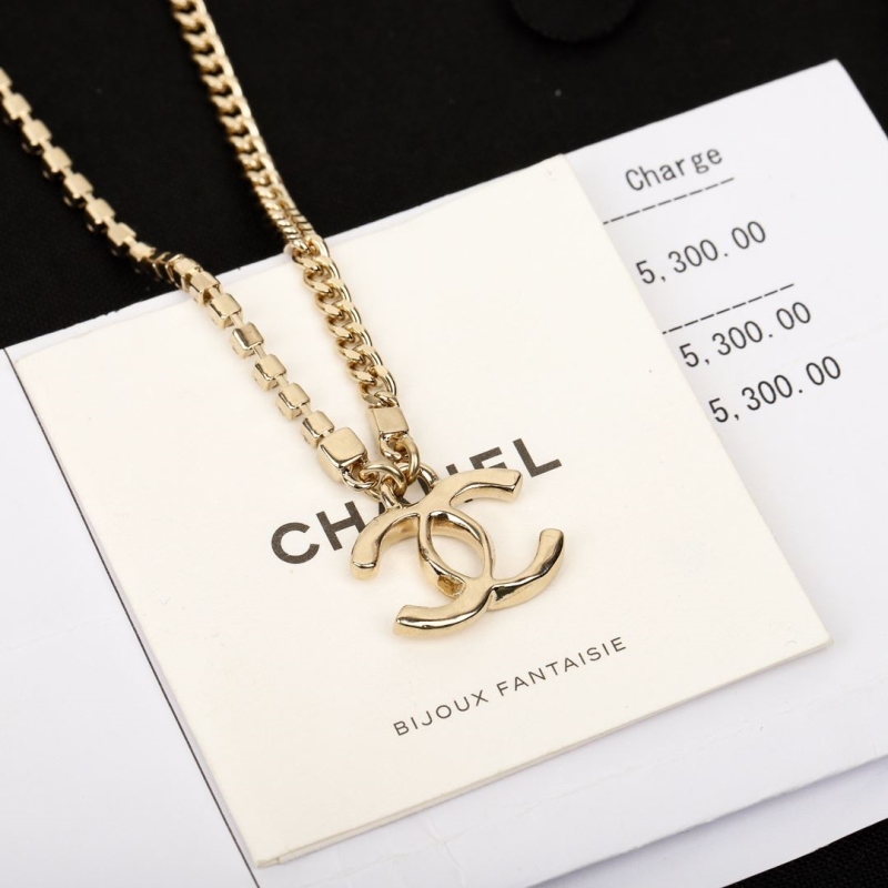 Chanel Necklaces